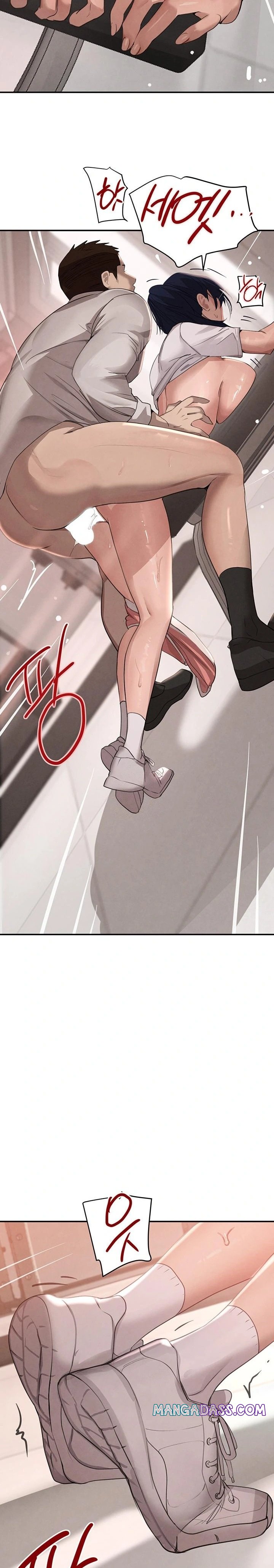 The Boss’s Daughter Raw - Chapter 42 Page 27