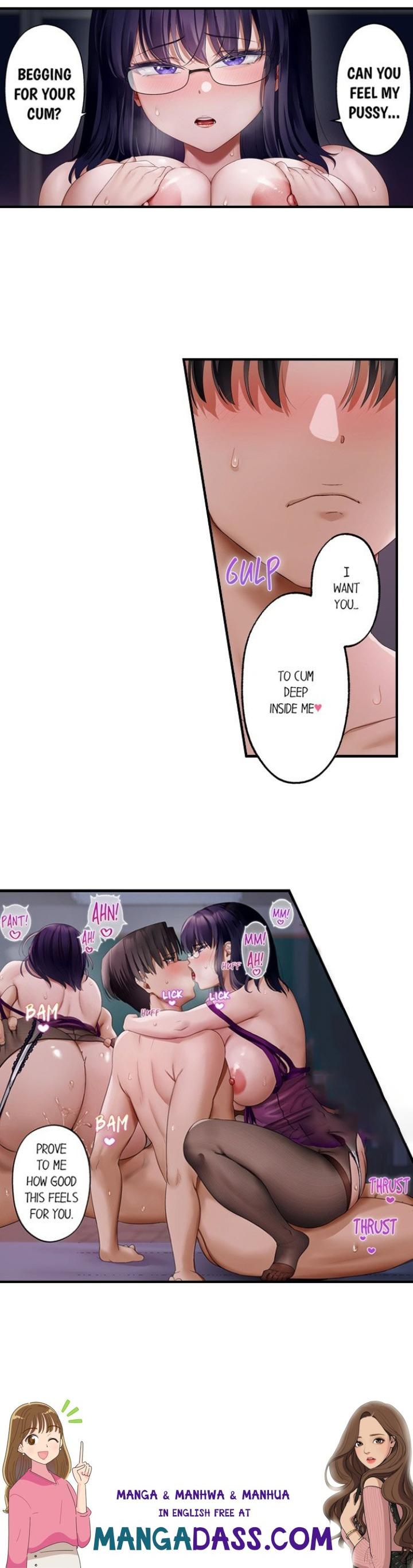 Room of Guilty Pleasure - Chapter 32 Page 9