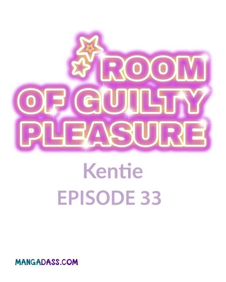 Room of Guilty Pleasure - Chapter 33 Page 1