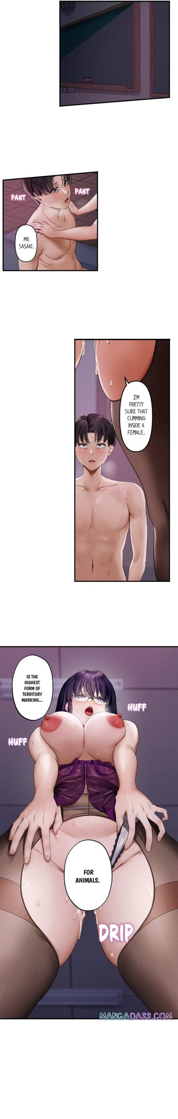 Room of Guilty Pleasure - Chapter 33 Page 3
