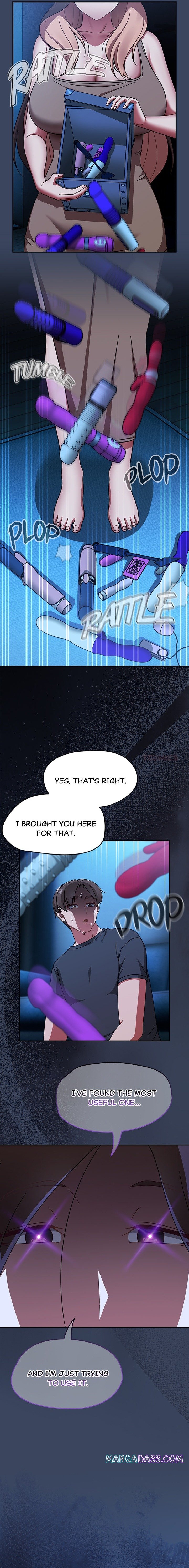 Ground and Pound - Chapter 46 Page 4
