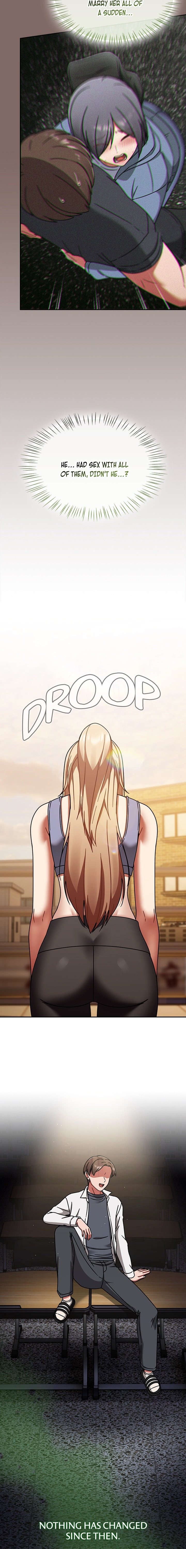 Ground and Pound - Chapter 51 Page 12