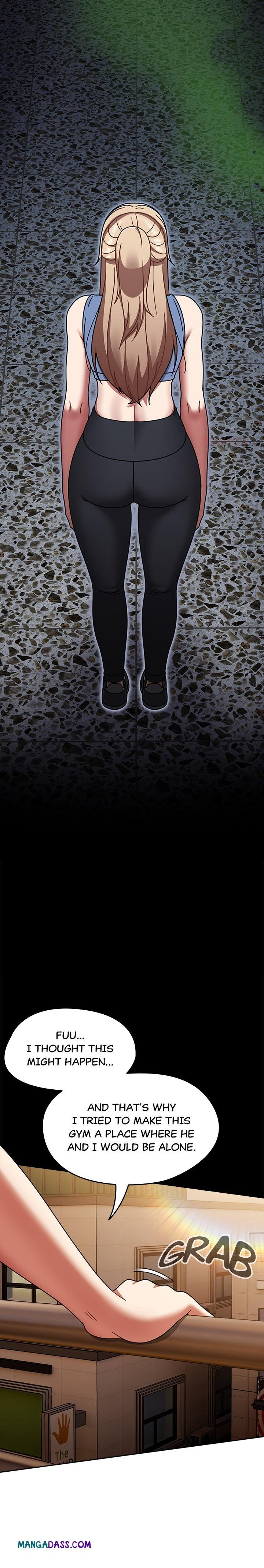 Ground and Pound - Chapter 51 Page 13