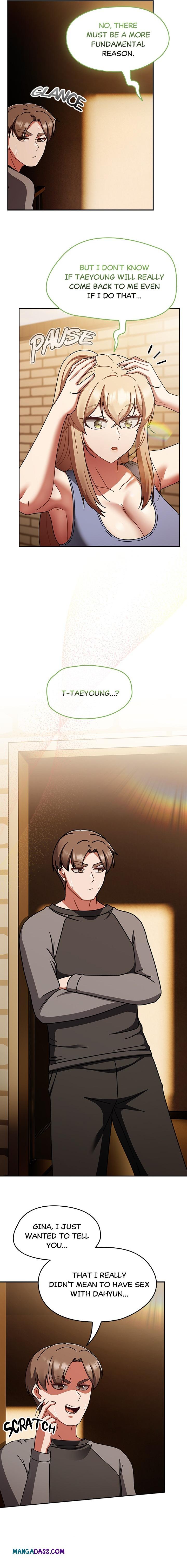 Ground and Pound - Chapter 51 Page 18