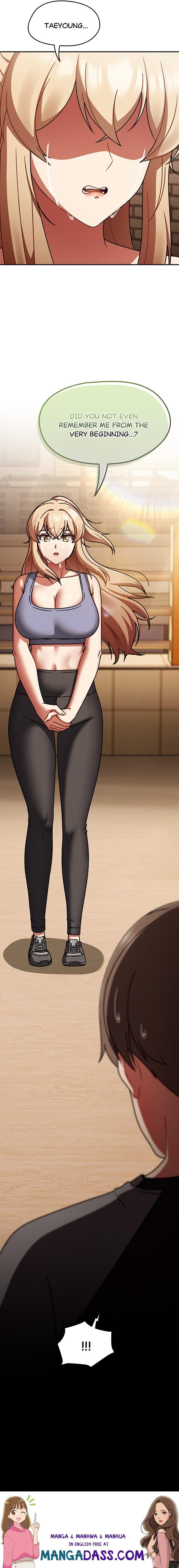 Ground and Pound - Chapter 51 Page 21