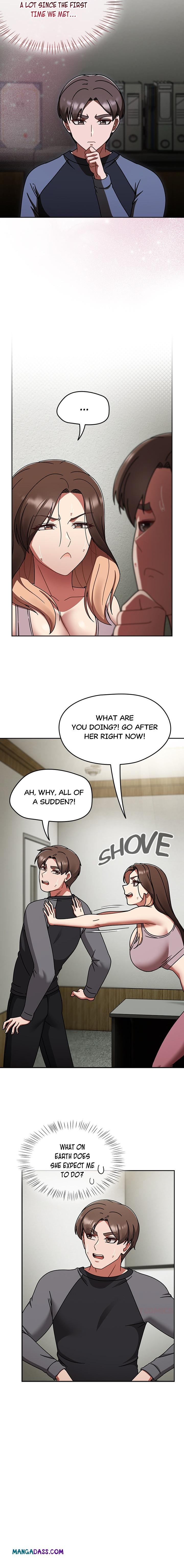 Ground and Pound - Chapter 51 Page 8