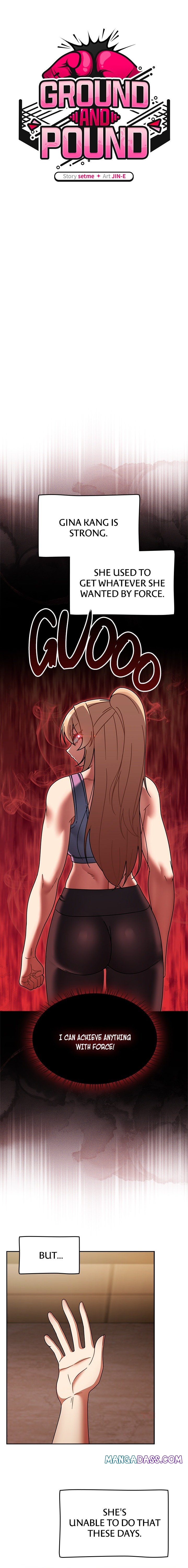 Ground and Pound - Chapter 51 Page 9
