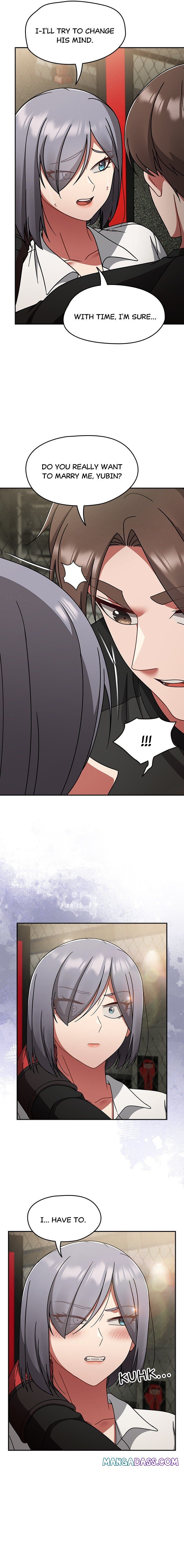 Ground and Pound - Chapter 54 Page 17