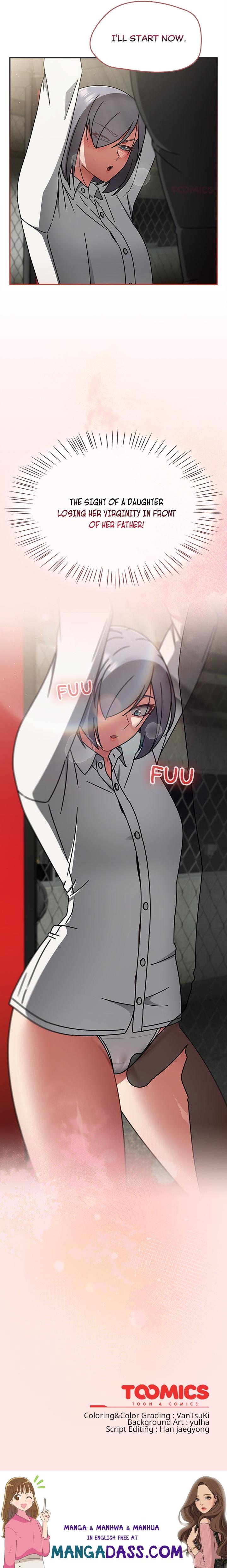 Ground and Pound - Chapter 54 Page 22