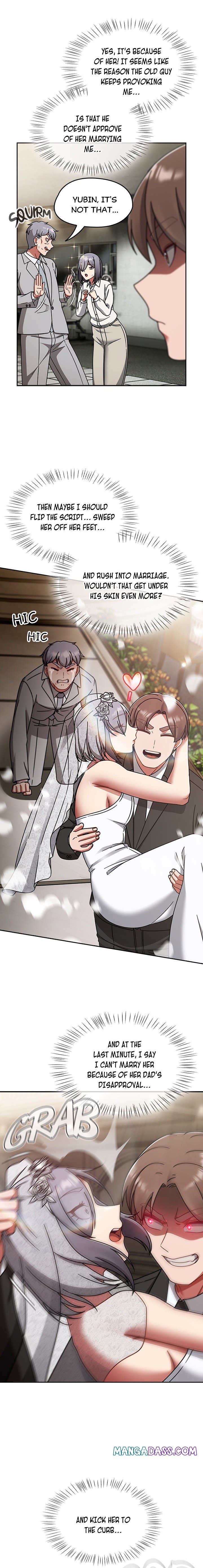 Ground and Pound - Chapter 54 Page 3