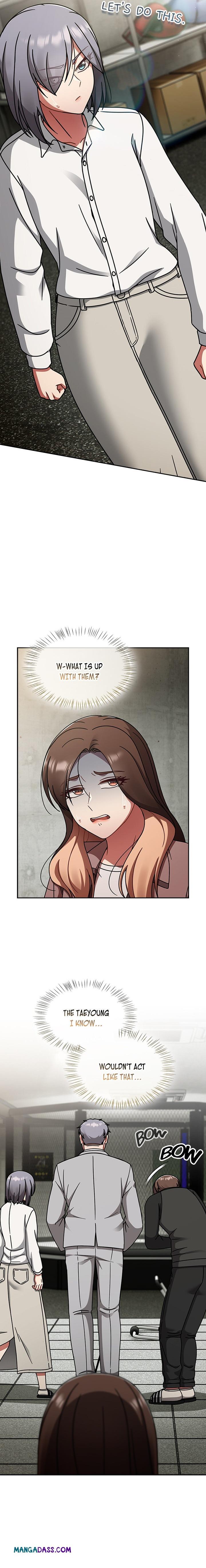 Ground and Pound - Chapter 54 Page 6