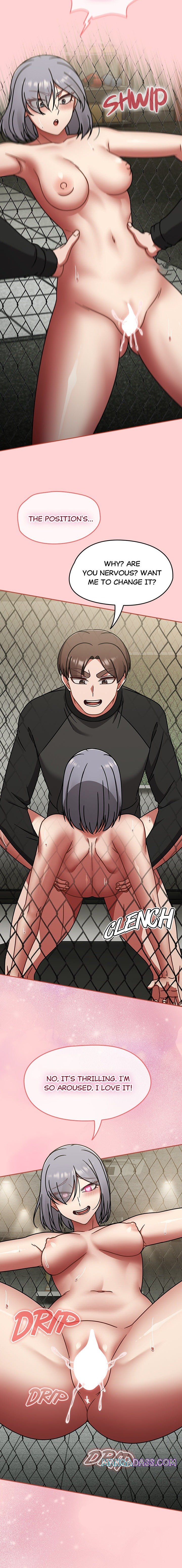 Ground and Pound - Chapter 56 Page 12