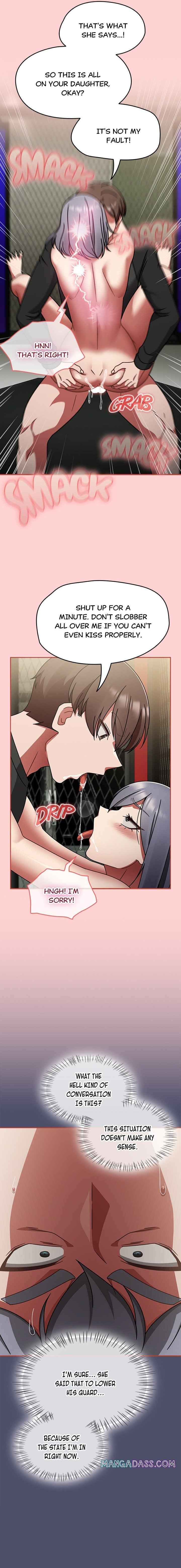 Ground and Pound - Chapter 56 Page 14