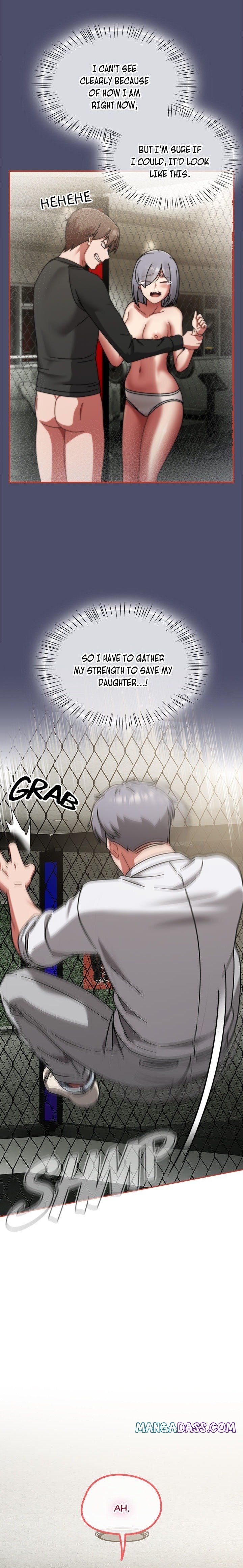 Ground and Pound - Chapter 56 Page 15