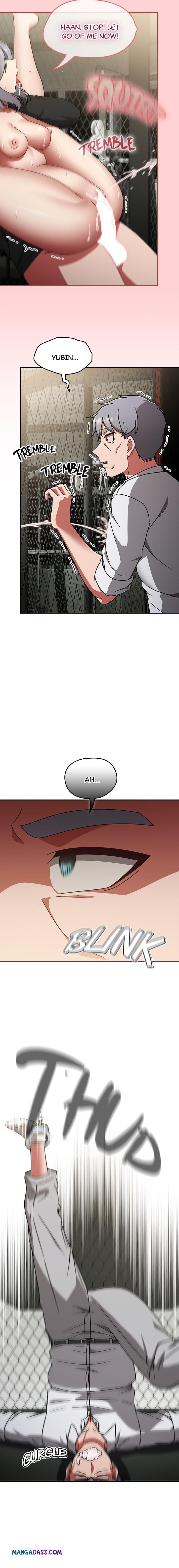 Ground and Pound - Chapter 56 Page 19