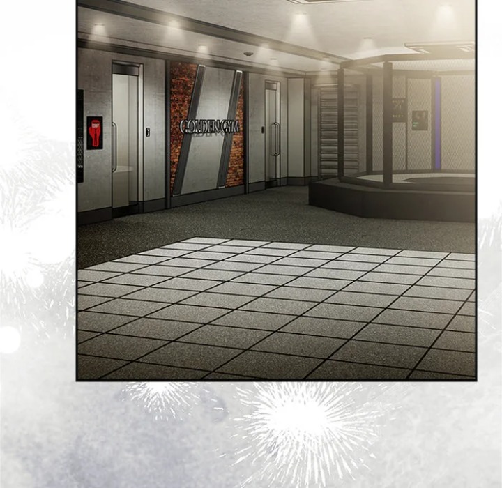 Ground and Pound - Chapter 58 Page 6