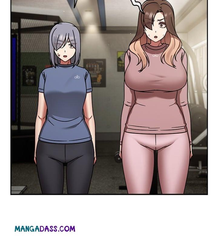 Ground and Pound - Chapter 59 Page 15