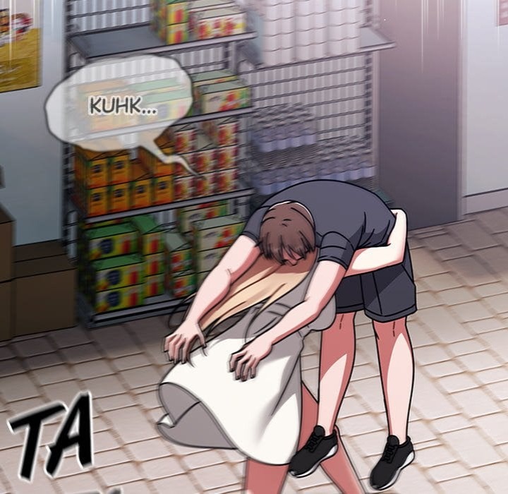 Ground and Pound - Chapter 59 Page 18