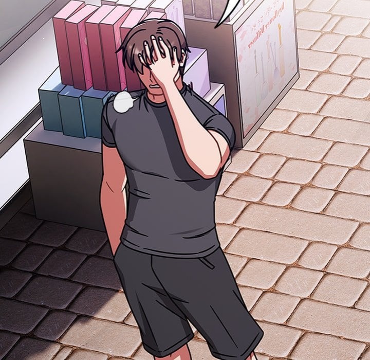 Ground and Pound - Chapter 59 Page 45