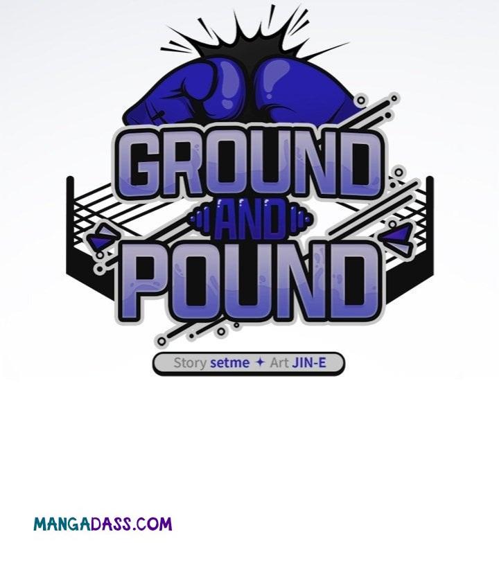 Ground and Pound - Chapter 59 Page 57