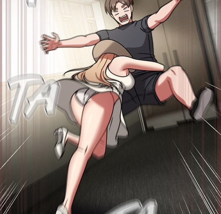 Ground and Pound - Chapter 59 Page 8