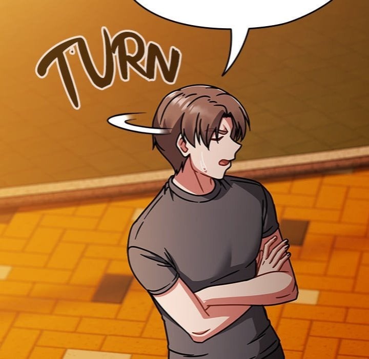 Ground and Pound - Chapter 60 Page 7