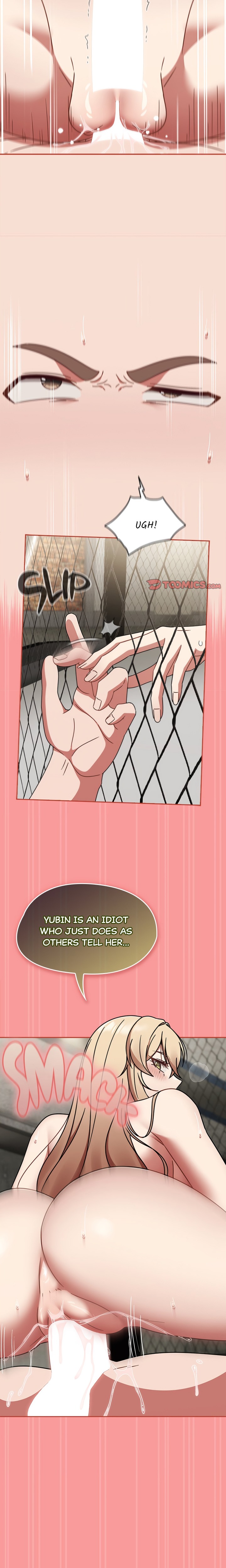 Ground and Pound - Chapter 72 Page 16