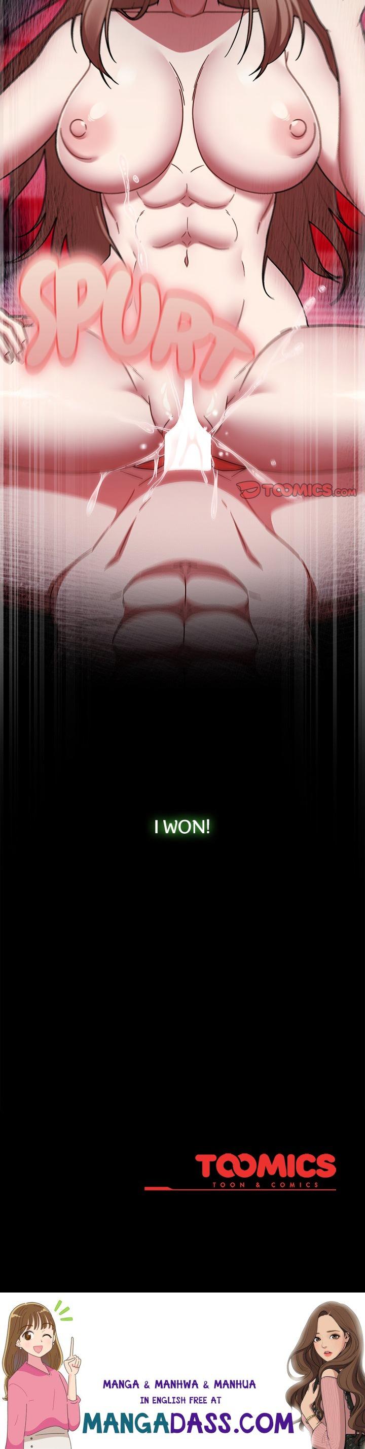 Ground and Pound - Chapter 72 Page 25