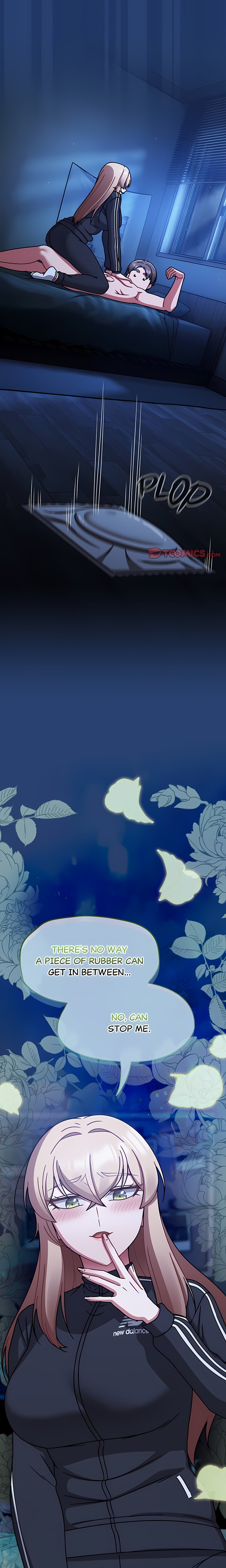 Ground and Pound - Chapter 74 Page 10