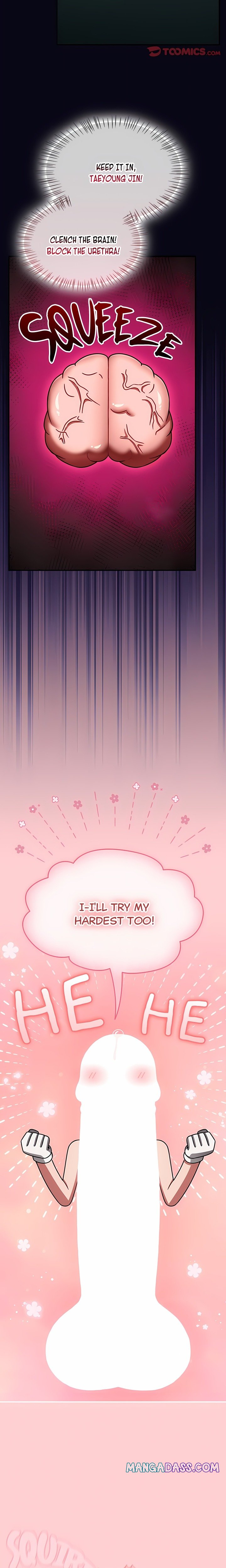 Ground and Pound - Chapter 74 Page 26