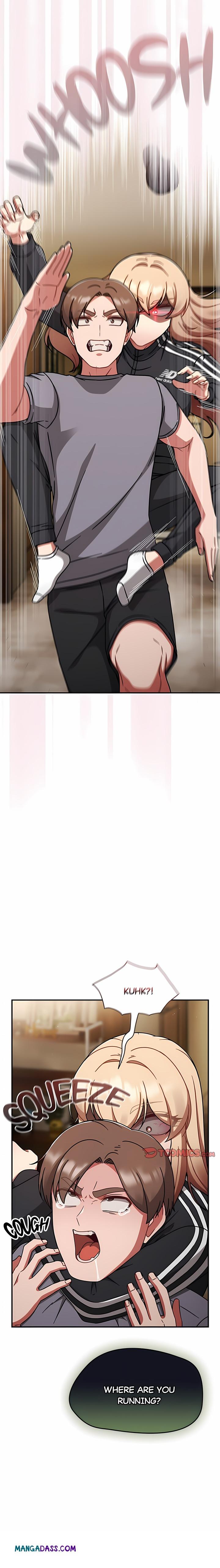 Ground and Pound - Chapter 74 Page 4