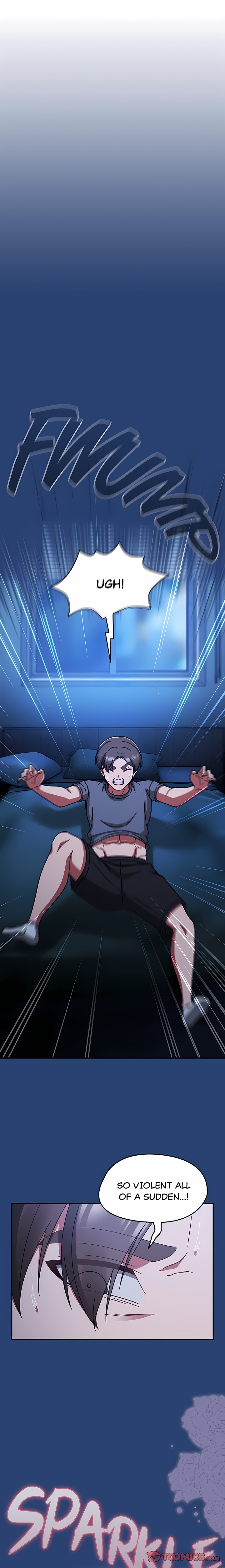 Ground and Pound - Chapter 74 Page 6