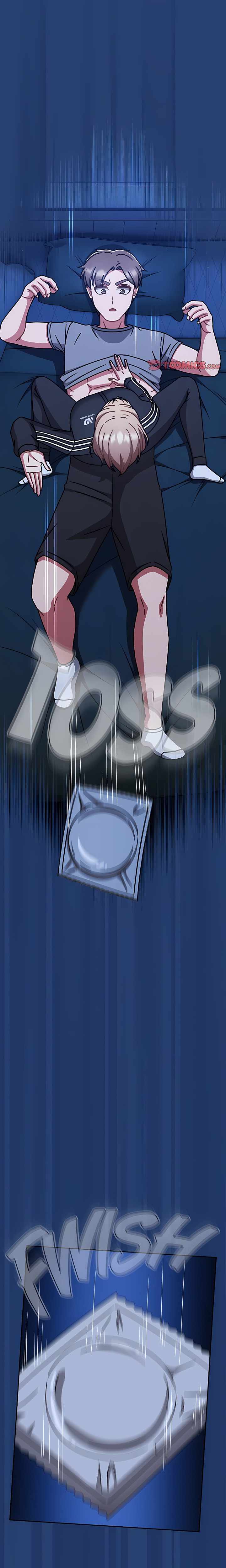 Ground and Pound - Chapter 74 Page 9