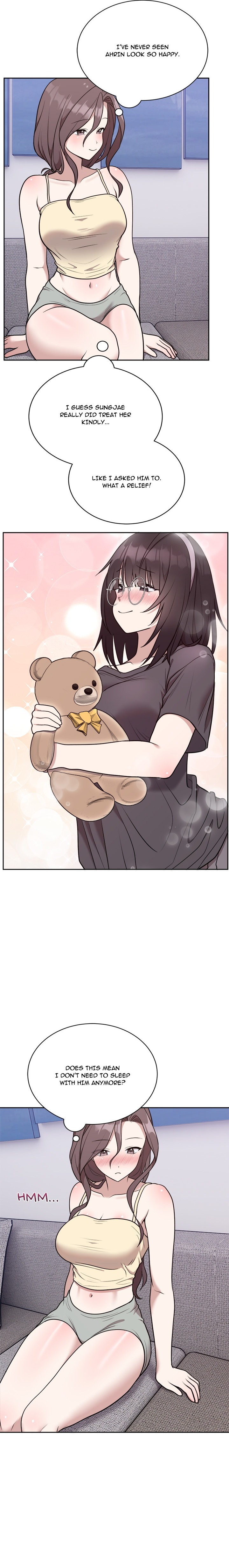 Knot My Secret - Chapter 24 Page 15