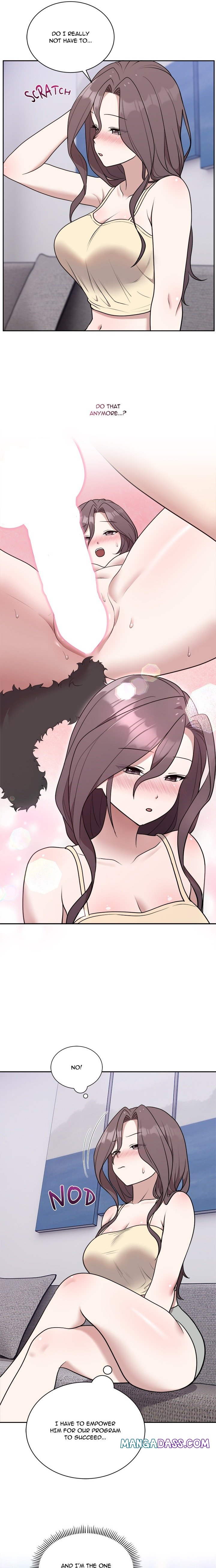 Knot My Secret - Chapter 24 Page 16