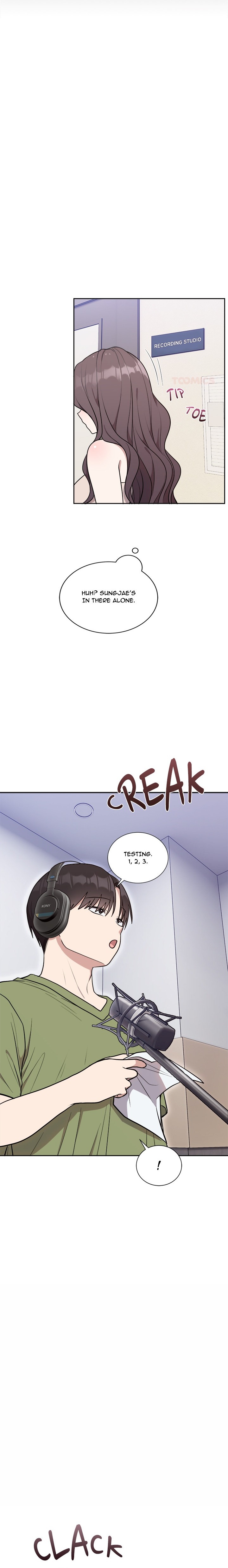 Knot My Secret - Chapter 24 Page 18