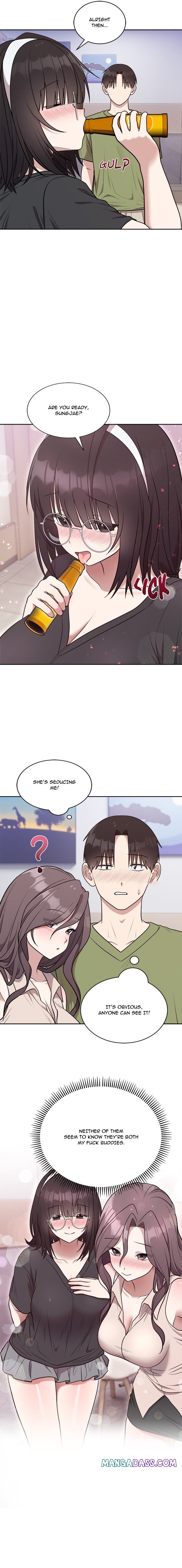 Knot My Secret - Chapter 24 Page 21