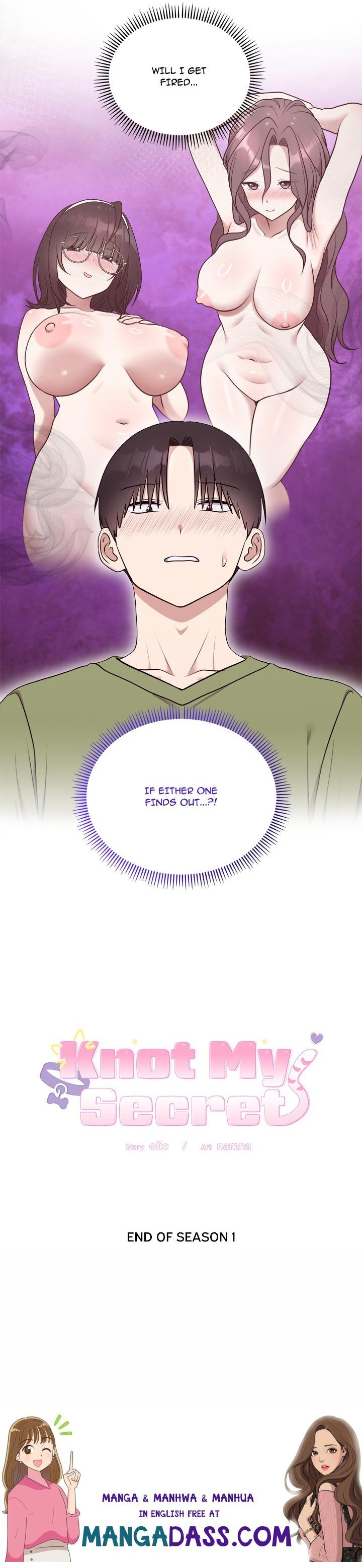 Knot My Secret - Chapter 24 Page 22