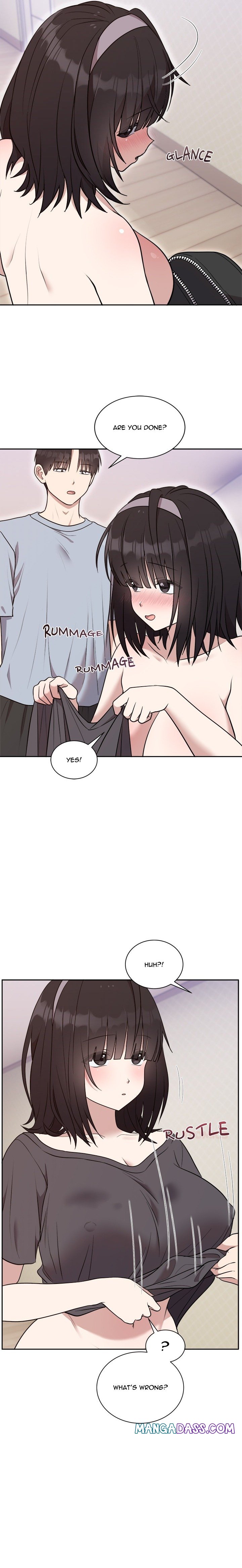 Knot My Secret - Chapter 24 Page 4