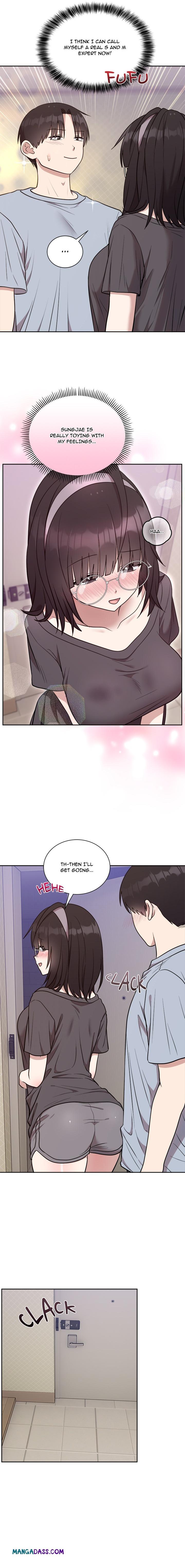 Knot My Secret - Chapter 24 Page 8