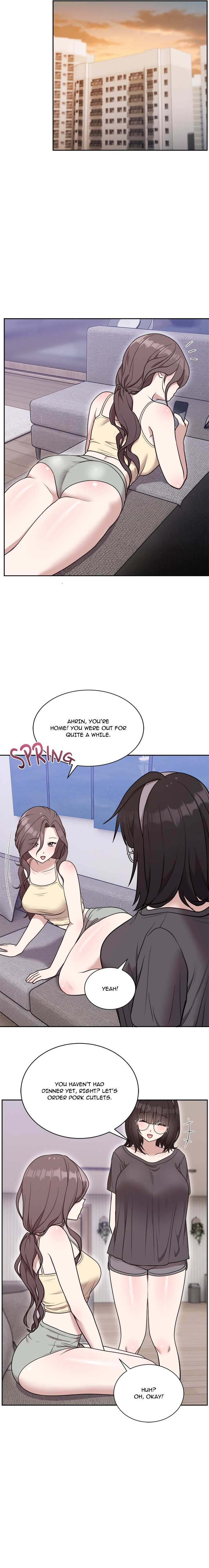 Knot My Secret - Chapter 24 Page 9