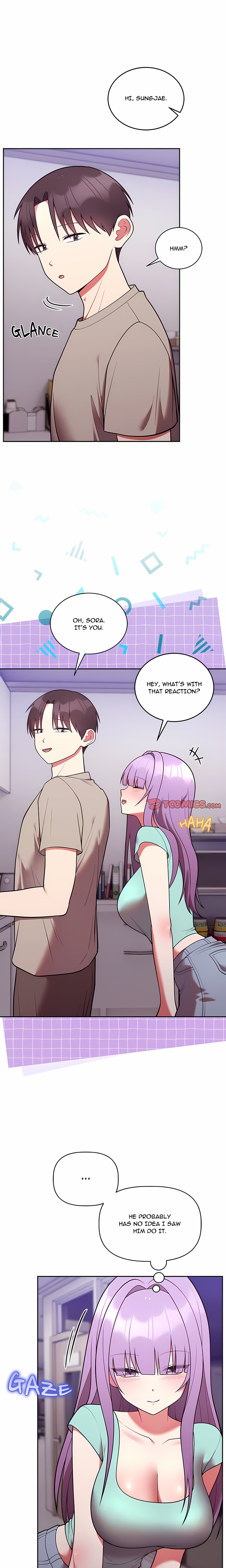 Knot My Secret - Chapter 43 Page 2