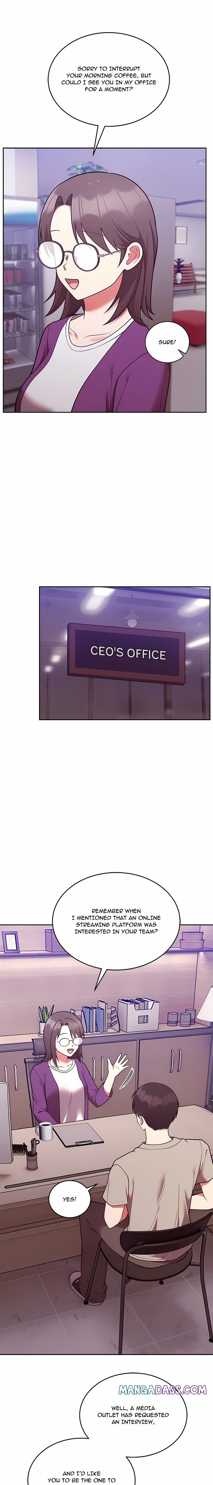 Knot My Secret - Chapter 43 Page 9