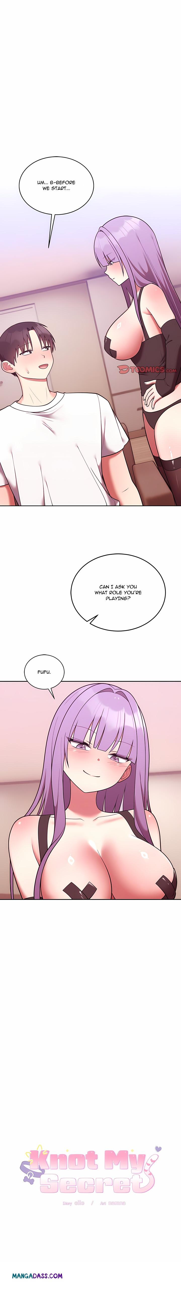 Knot My Secret - Chapter 44 Page 1