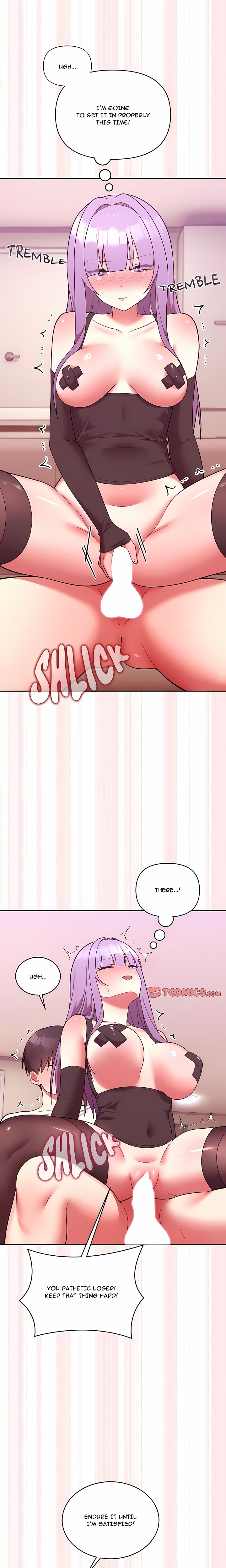 Knot My Secret - Chapter 44 Page 17