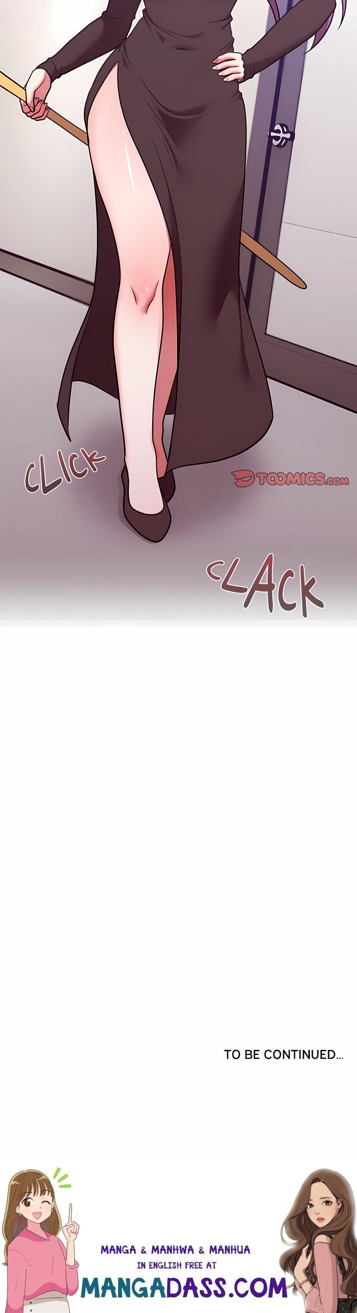 Knot My Secret - Chapter 44 Page 25