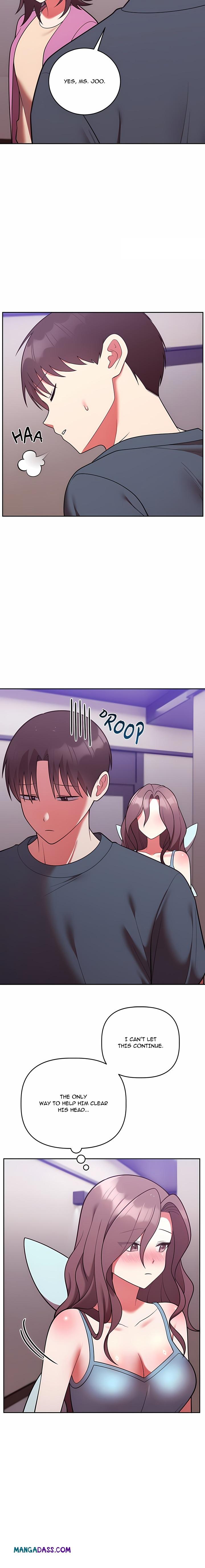 Knot My Secret - Chapter 47 Page 12