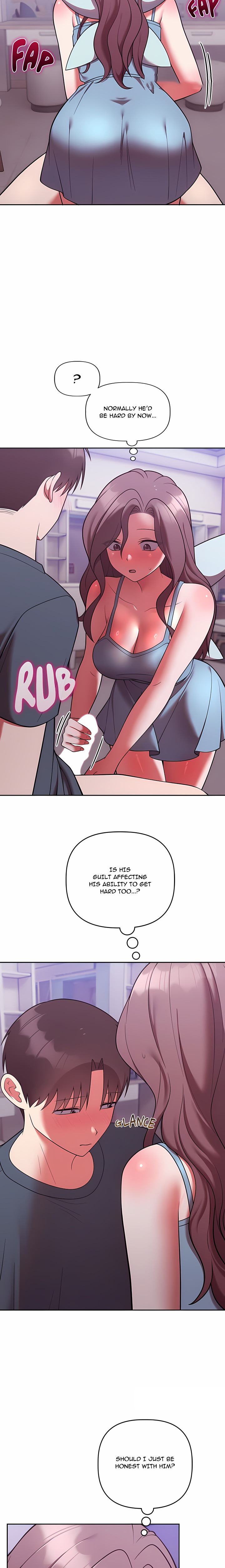 Knot My Secret - Chapter 47 Page 18