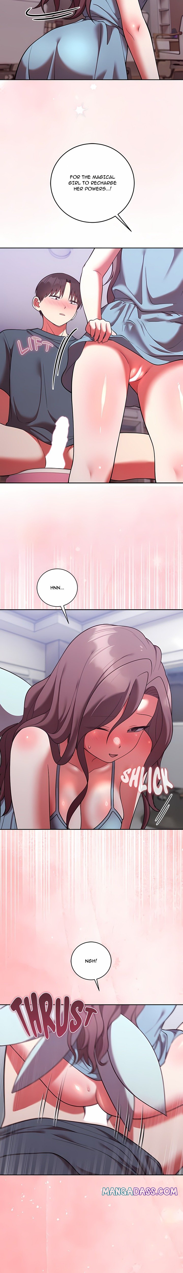 Knot My Secret - Chapter 47 Page 22