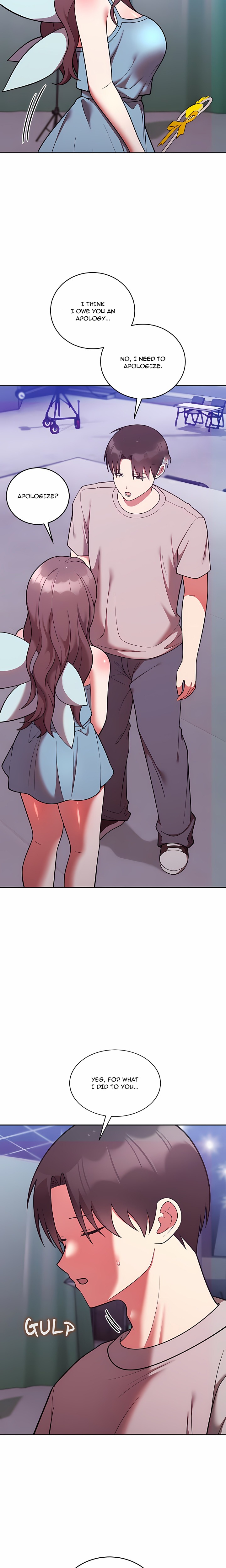 Knot My Secret - Chapter 47 Page 6